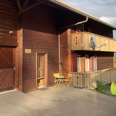 Mountain Home - Ein Aufenthalt Mit Weitblick Niedermuhlern Exterior photo